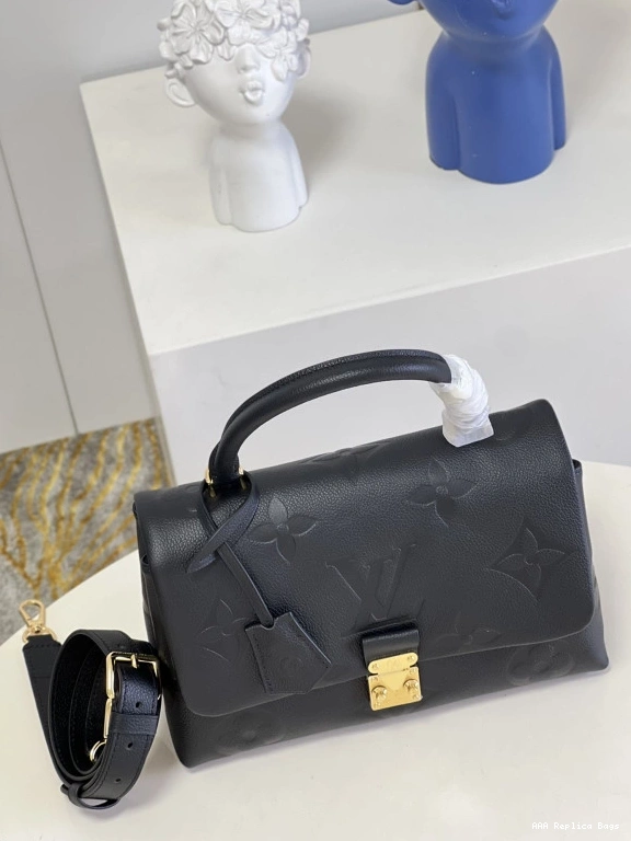 Aaa replica bags MM LOUIS VUITTON MADELEINE 0729